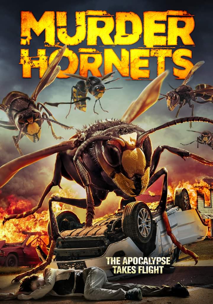 Angry Asian Murder Hornets (2020)