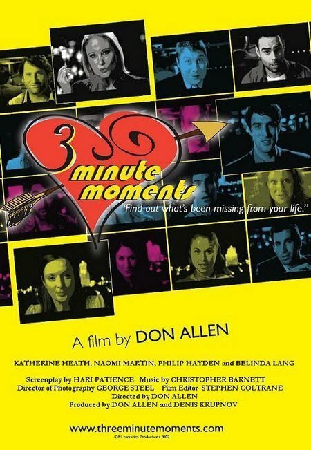 Three Minute Moments (2007)