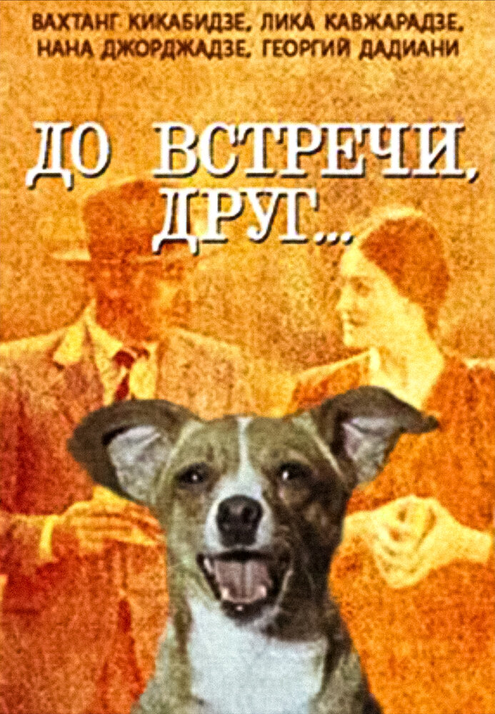 До встречи, друг... (1980)