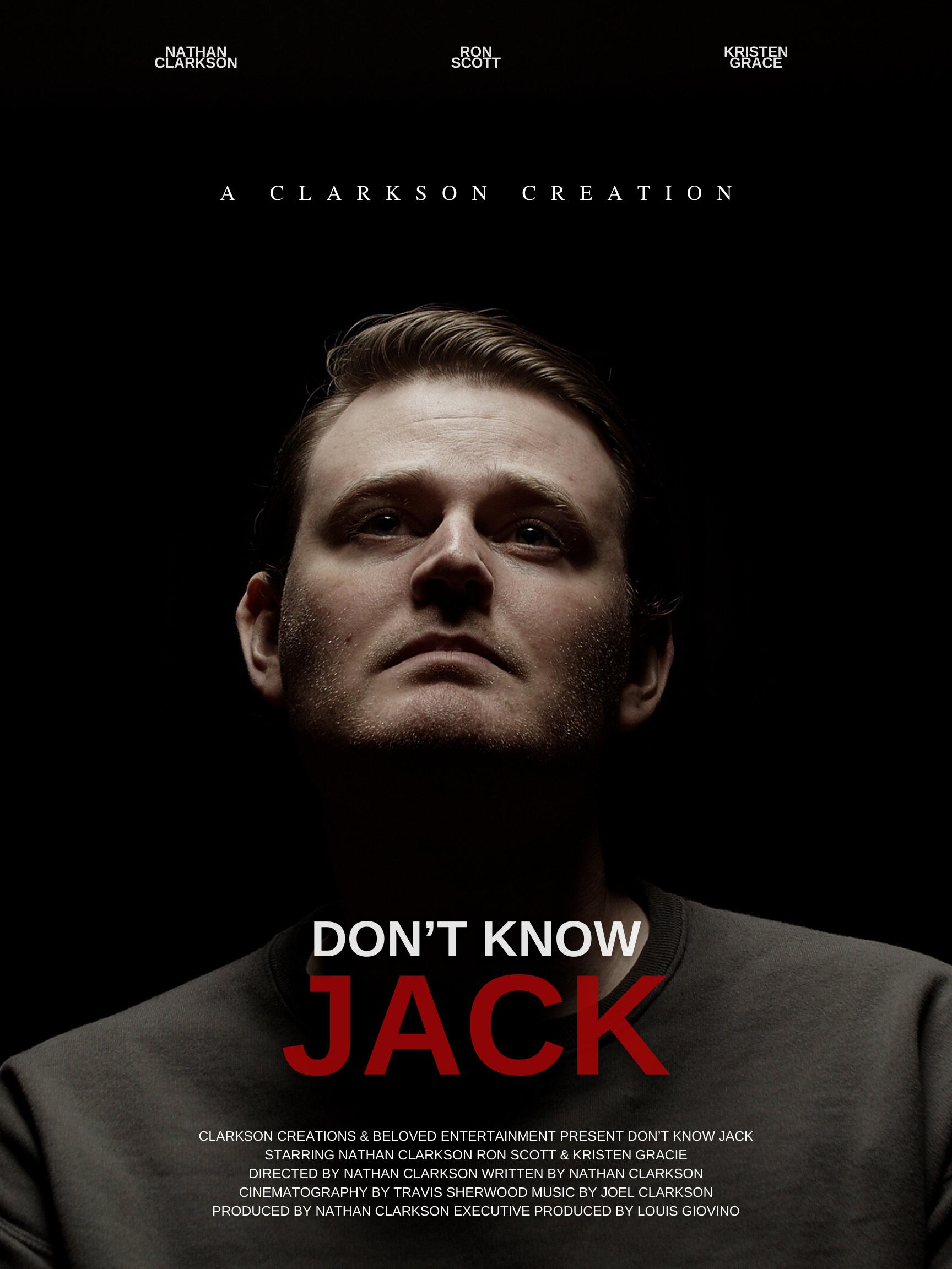 Don't Know Jack (2022)