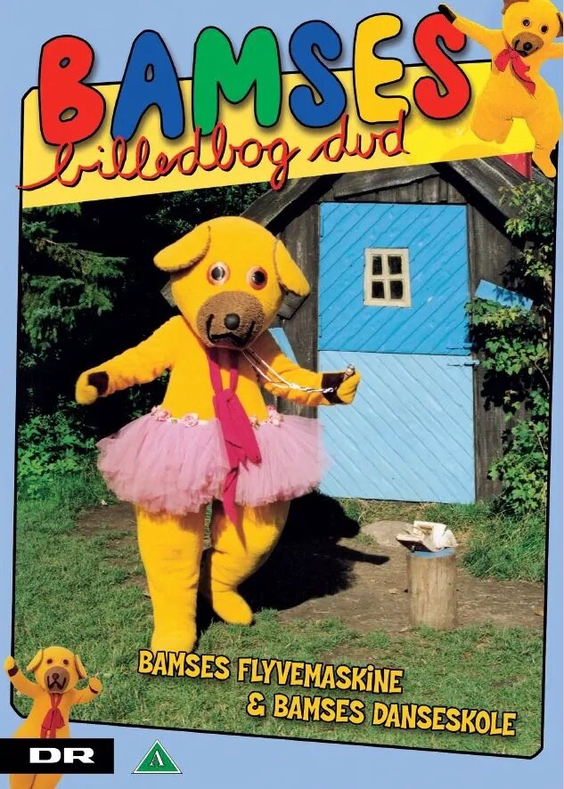 Bamses billedbog (1983)