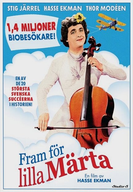 Fram för lilla Märta eller På livets ödesvägar (1945)