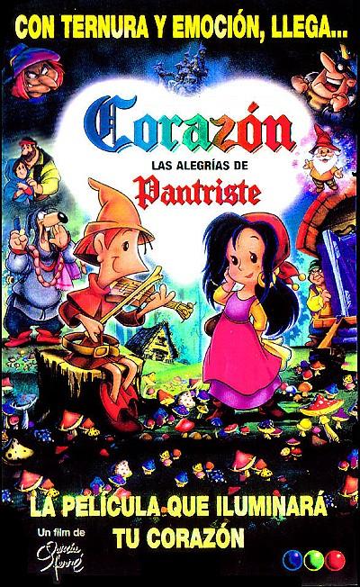 Corazón, las alegrías de Pantriste (2000)