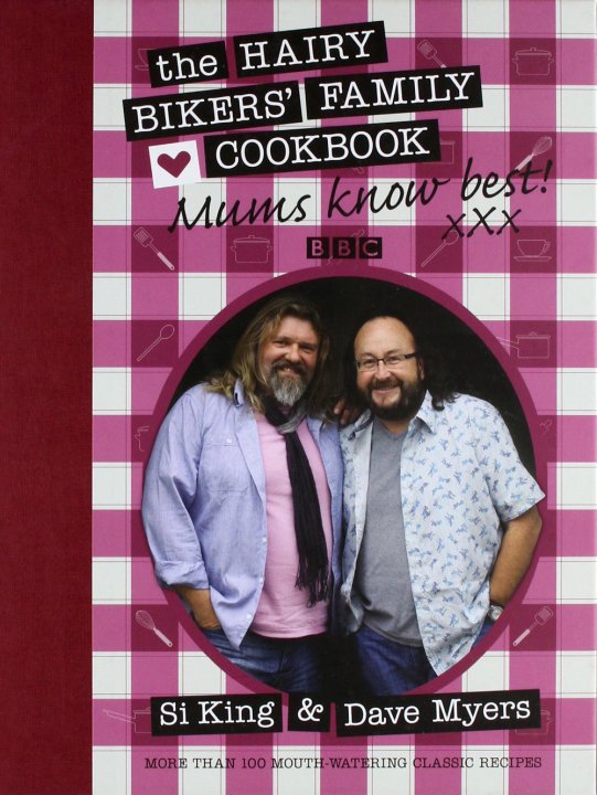 The Hairy Bikers: Mums Know Best (2010)