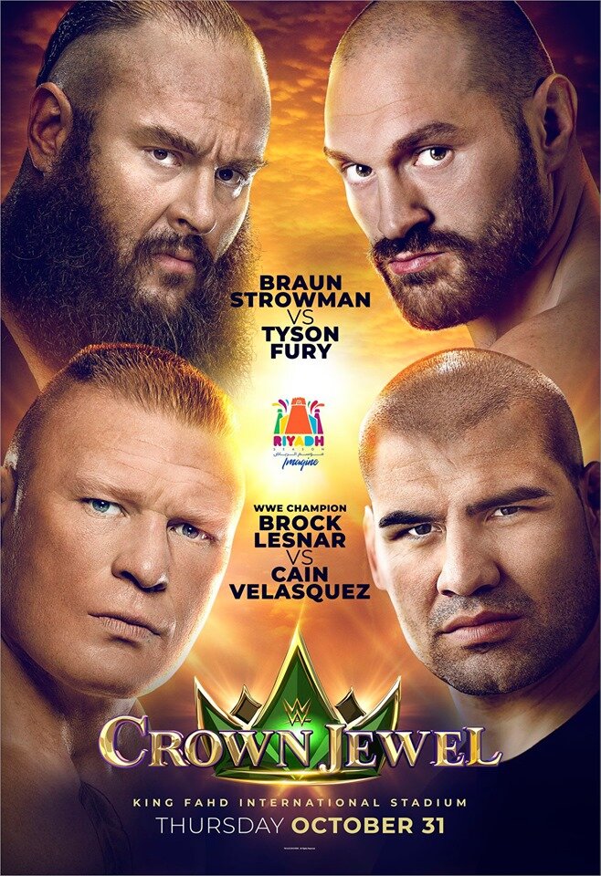 WWE Crown Jewel (2019)