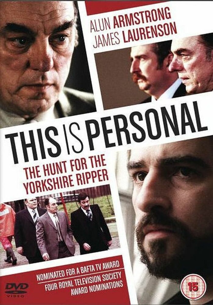 This Is Personal: The Hunt for the Yorkshire Ripper (2000)