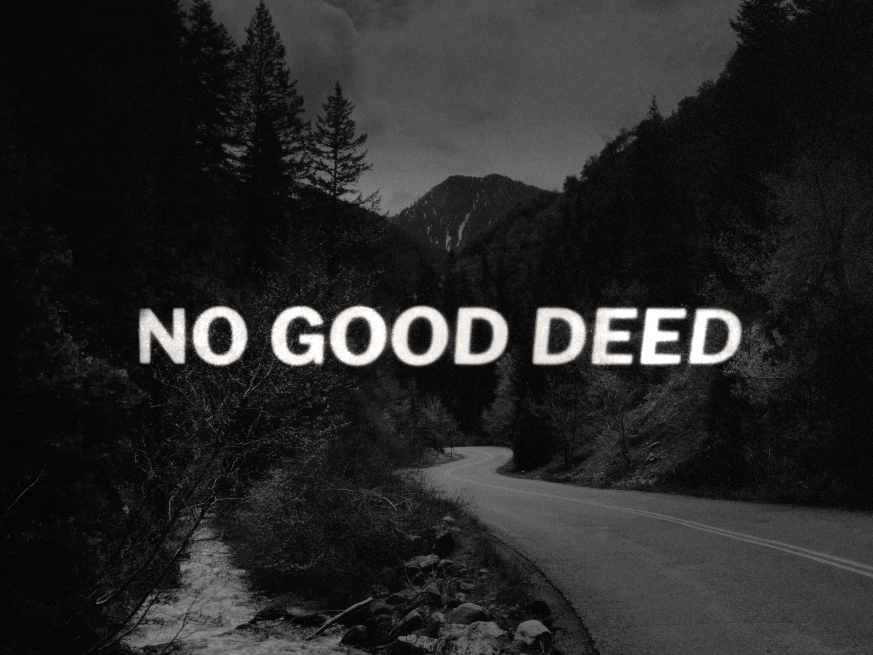 No Good Deed (2021)