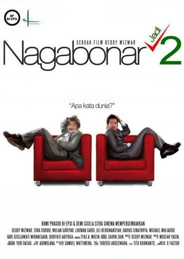 Naga Bonar Jadi 2 (2007)