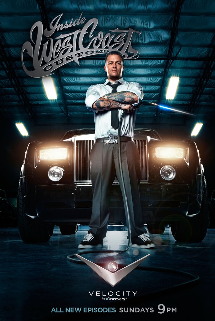 Взгляд изнутри: West Coast Customs (2011)