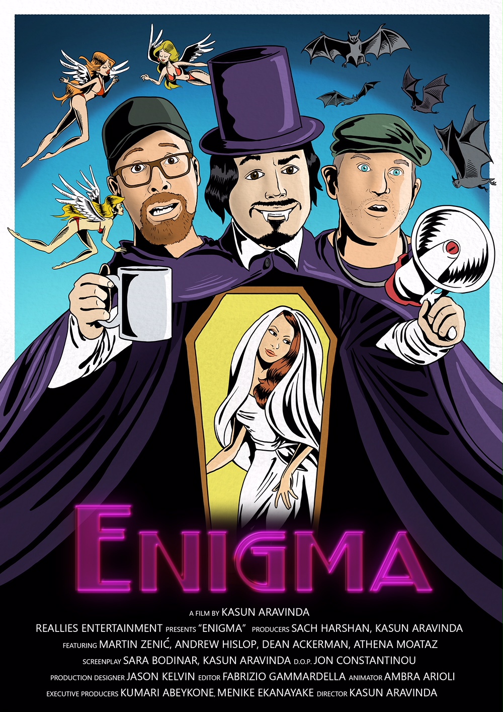 Enigma (2018)