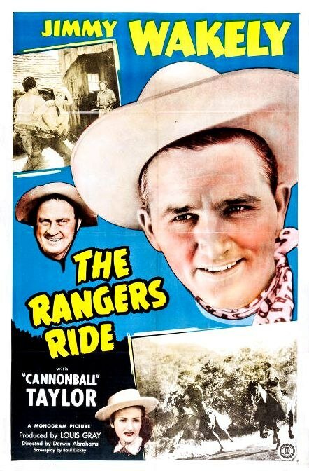 The Rangers Ride (1948)