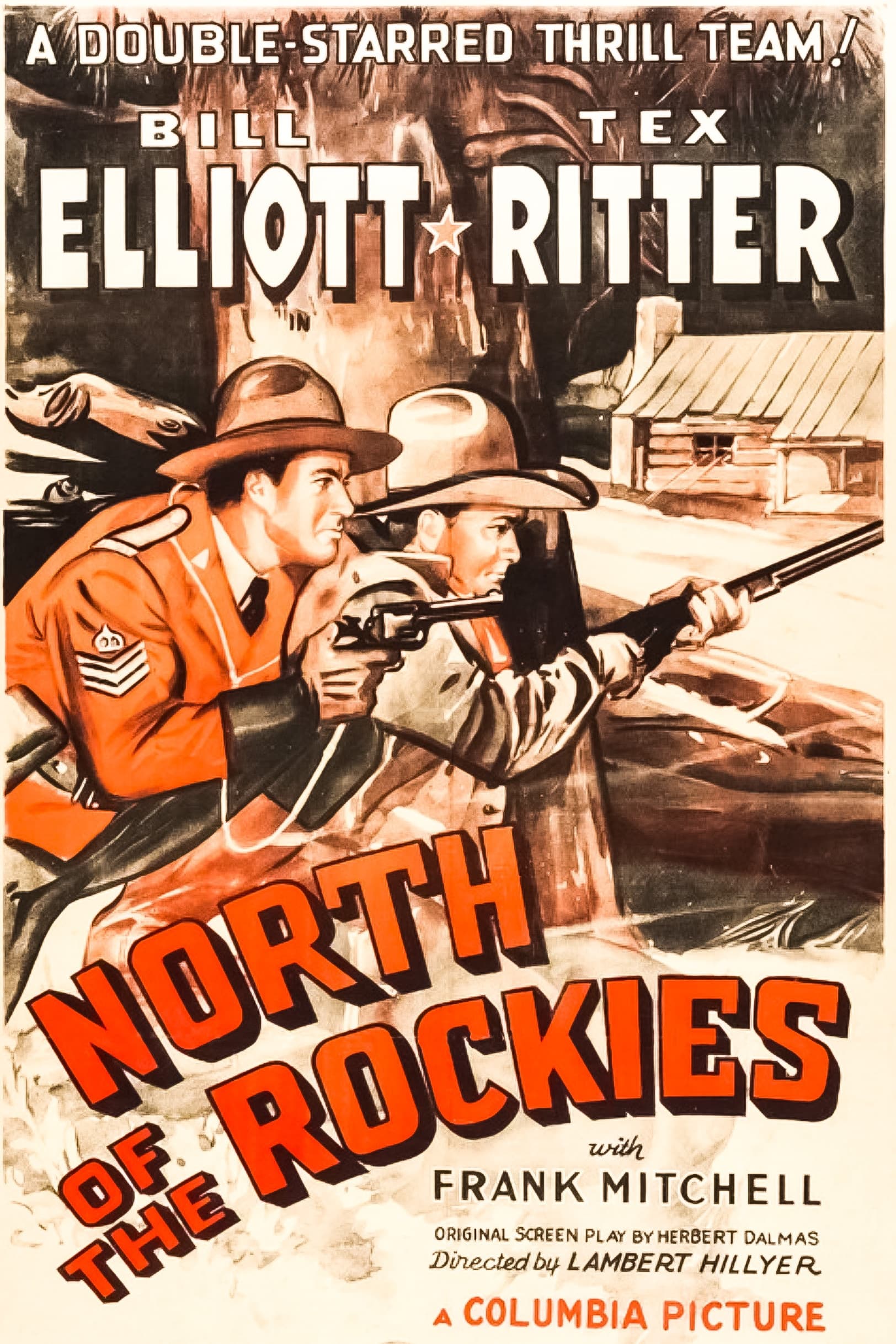 North of the Rockies (1942)