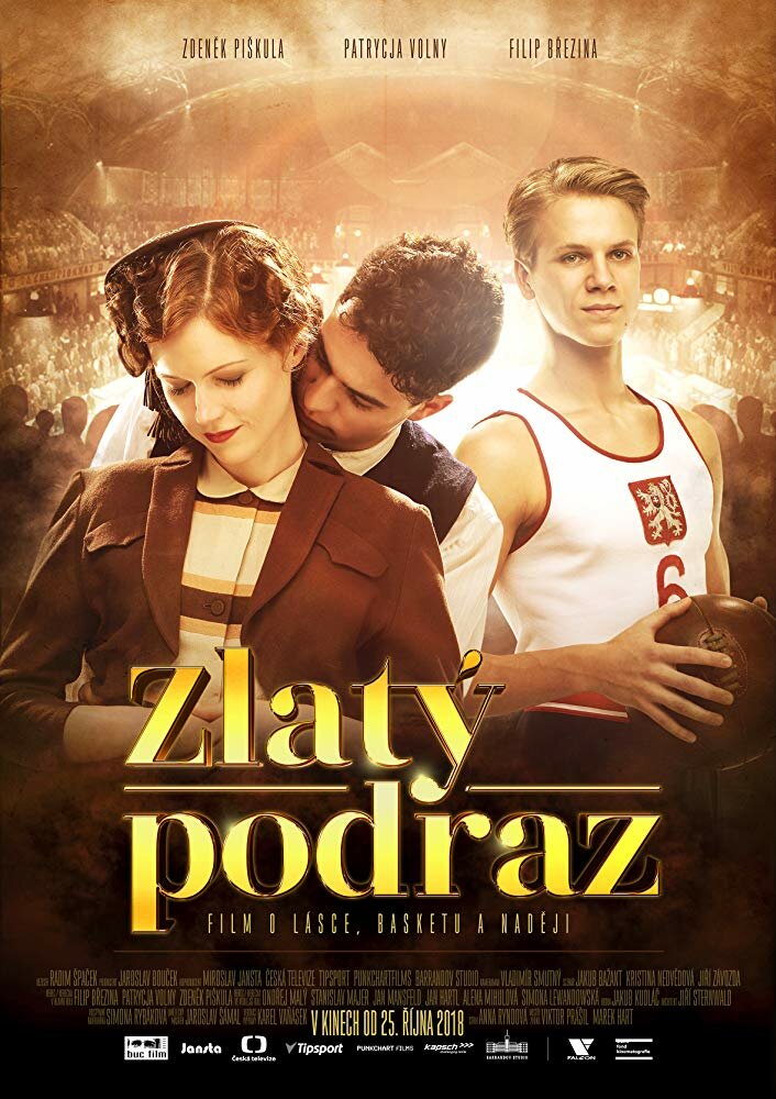 Zlatý podraz (2018)